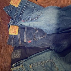 Men’s Levi’s